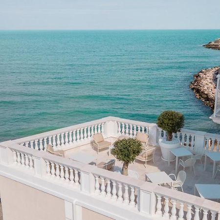 Hotel Tra Cielo E Mare Vieste Exterior foto