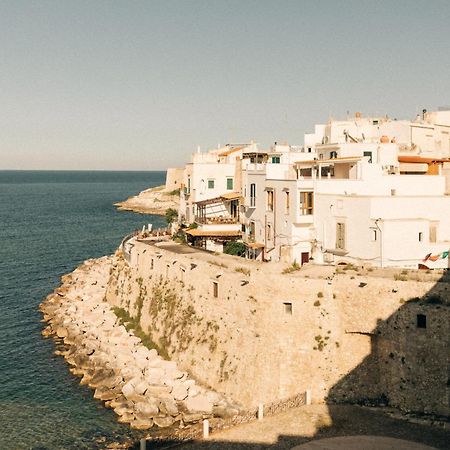 Hotel Tra Cielo E Mare Vieste Exterior foto