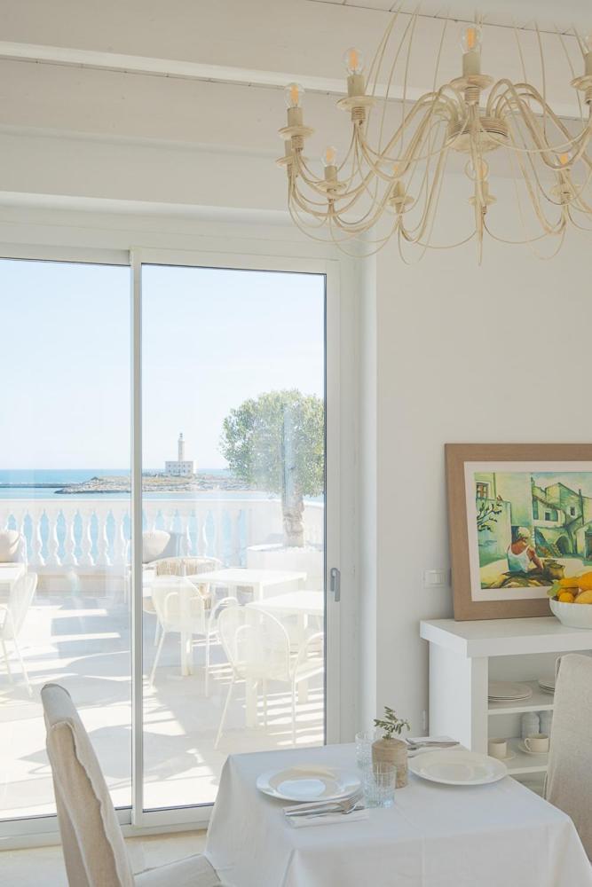 Hotel Tra Cielo E Mare Vieste Exterior foto