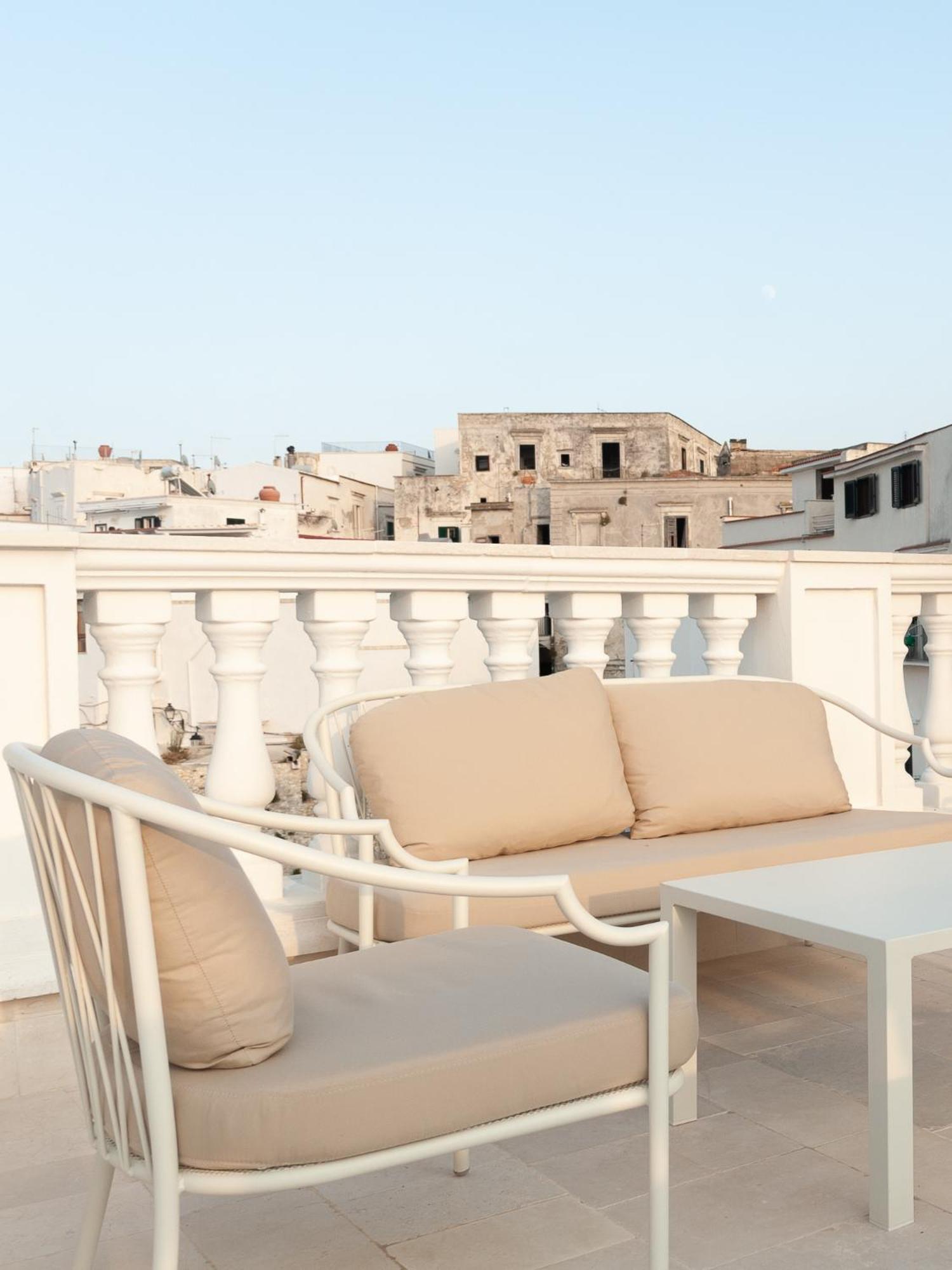 Hotel Tra Cielo E Mare Vieste Exterior foto