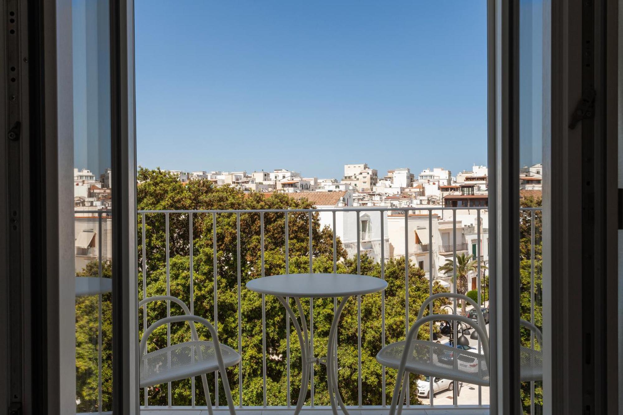 Hotel Tra Cielo E Mare Vieste Exterior foto